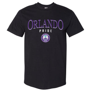 Orlando Pride Arch Unisex Heavyweight Tee