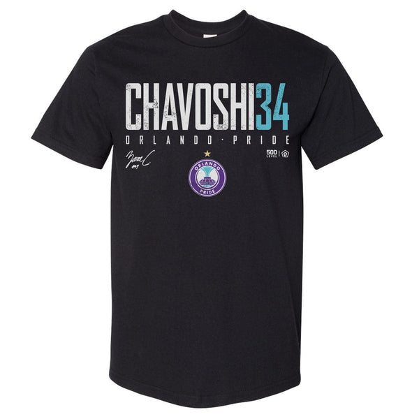 Zara Chavoshi Orlando Pride Elite Unisex Heavyweight Tee