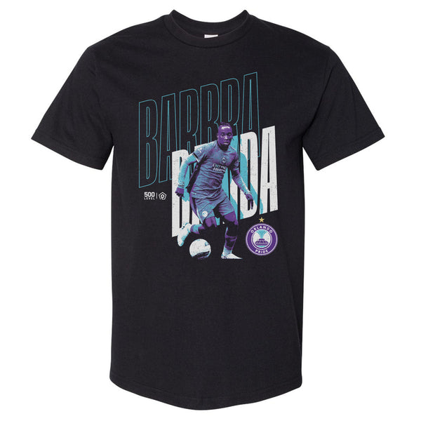 Barbra Banda Orlando Pride Outline Name Unisex Heavyweight Tee