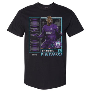 Barbra Banda Orlando Pride Vintage Card Unisex Heavyweight Tee
