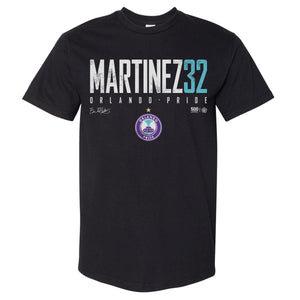 Brianna Martinez Orlando Pride Elite Unisex Heavyweight Tee