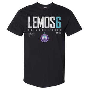 Ally Lemos Orlando Pride Elite Unisex Heavyweight Tee