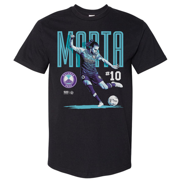 Marta Orlando Pride Bitmap Unisex Heavyweight Tee