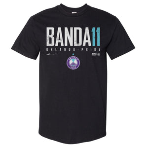 Barbra Banda Orlando Pride Elite Unisex Heavyweight Tee