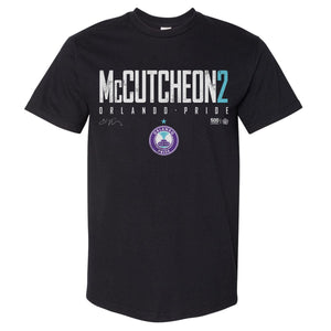 Haley McCutcheon Orlando Pride Elite Unisex Heavyweight Tee