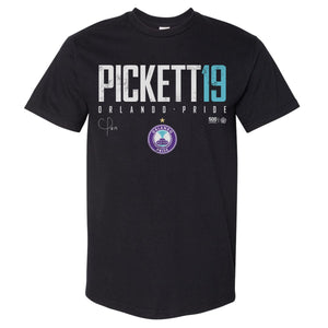 Carson Pickett Orlando Pride Elite Unisex Heavyweight Tee