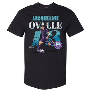 Jacqueline Ovalle Orlando Pride Cracked Number Unisex Heavyweight Tee
