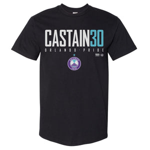 Seven Castain Orlando Pride Elite Unisex Heavyweight Tee