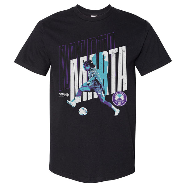 Marta Orlando Pride Outline Name Unisex Heavyweight Tee