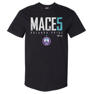 Hailie Mace Orlando Pride Elite Unisex Heavyweight Tee