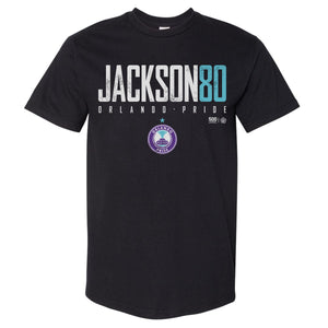 Simone Jackson Orlando Pride Elite Unisex Heavyweight Tee
