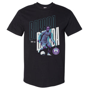 Barbra Banda Orlando Pride Outline Name Unisex Heavyweight Tee