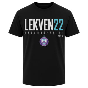Sanne Lekven Orlando Pride Elite Unisex Heavyweight Tee
