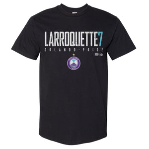Mariana Larroquette Orlando Pride Elite Unisex Heavyweight Tee