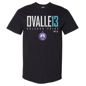 Jacquie Ovalle Orlando Pride Elite Unisex Heavyweight Tee