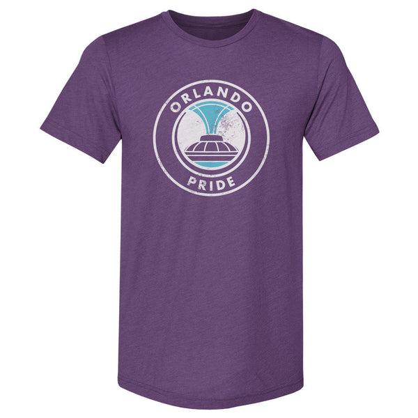 Orlando Pride Vintage Primary Logo Team Unisex Premium Tee