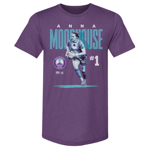Anna Moorhouse Orlando Pride Bitmap Unisex Premium Tee