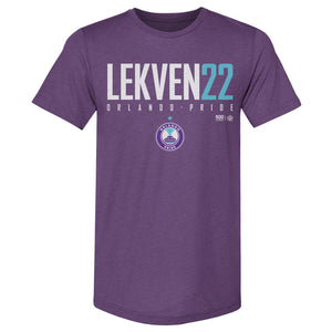 Sanne Lekven Orlando Pride Elite Unisex Premium Tee