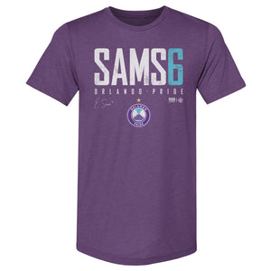 Emily Sams Orlando Pride Elite Unisex Premium Tee