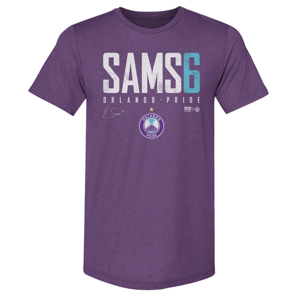 Emily Sams Orlando Pride Elite Unisex Premium Tee