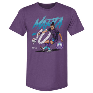 Marta Orlando Pride Player Name Unisex Premium Tee
