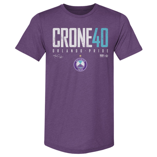 McKinley Crone Orlando Pride Elite Unisex Premium Tee