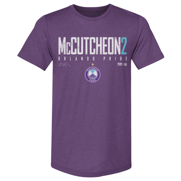Haley McCutcheon Orlando Pride Elite Unisex Premium Tee