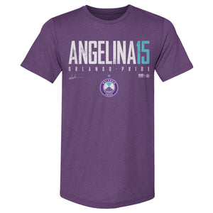 Angelina Orlando Pride Elite Unisex Premium Tee