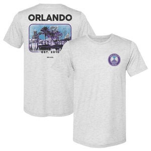 Orlando Pride Pocket Hometown F&B Unisex Premium Tee