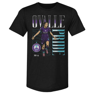 Jacquie Ovalle Orlando Pride Player Name Unisex Heavyweight Tee