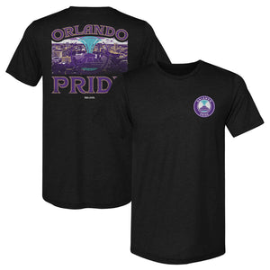 Orlando Pride Hometown F&B Unisex Premium Tee