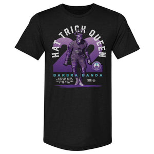 Barbra Banda Orlando Pride Hat Trick Unisex Premium Tee