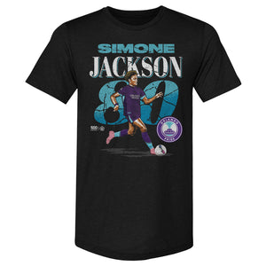 Simone Jackson Orlando Pride Cracked Number Unisex Premium Tee
