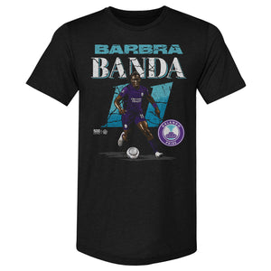 Barbra Banda Orlando Pride Cracked Number Unisex Premium Tee