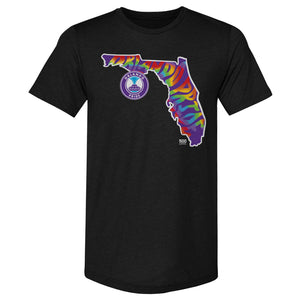 Orlando Pride Groovy Pride State Unisex Premium Tee