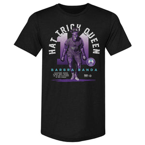 Barbra Banda Orlando Pride Hat Trick Unisex Premium Tee
