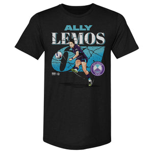 Ally Lemos Orlando Pride Cracked Number Unisex Premium Tee