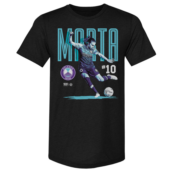 Marta Orlando Pride Bitmap Unisex Premium Tee