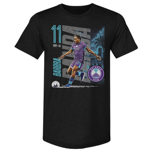 Barbra Banda Orlando Pride Skyline Unisex Premium Tee