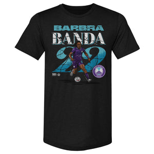 Barbra Banda Orlando Pride Cracked Number Unisex Premium Tee