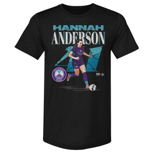 Hannah Anderson Orlando Pride Cracked Number Unisex Premium Tee