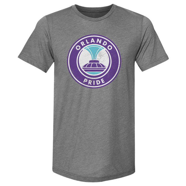 Orlando Pride Vintage Primary Logo Unisex Premium Tee