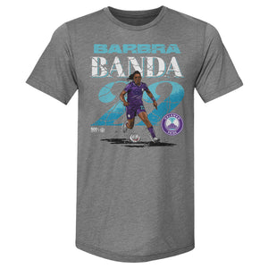 Barbra Banda Orlando Pride Cracked Number Unisex Premium Tee