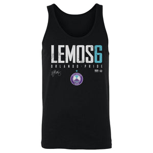 Ally Lemos Orlando Pride Elite Unisex Tank Top