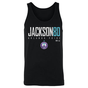 Simone Jackson Orlando Pride Elite Unisex Tank Top