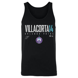 Viviana Villacorta Orlando Pride Elite Unisex Tank Top