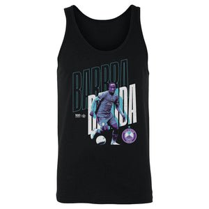 Barbra Banda Orlando Pride Outline Name Unisex Tank Top