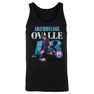 Jacqueline Ovalle Orlando Pride Cracked Number Unisex Tank Top