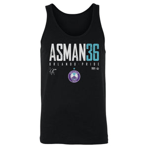 Kat Asman Orlando Pride Elite Unisex Tank Top