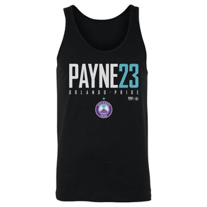 Nicole Payne Orlando Pride Elite Unisex Tank Top